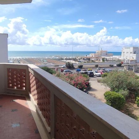 Apartamento Ostia Loft Fronte Mare Exterior foto