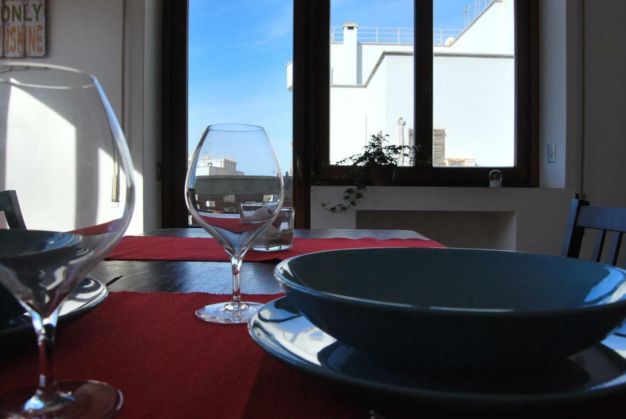 Apartamento Ostia Loft Fronte Mare Exterior foto