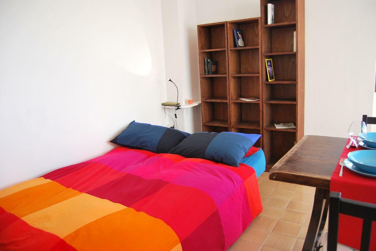 Apartamento Ostia Loft Fronte Mare Exterior foto