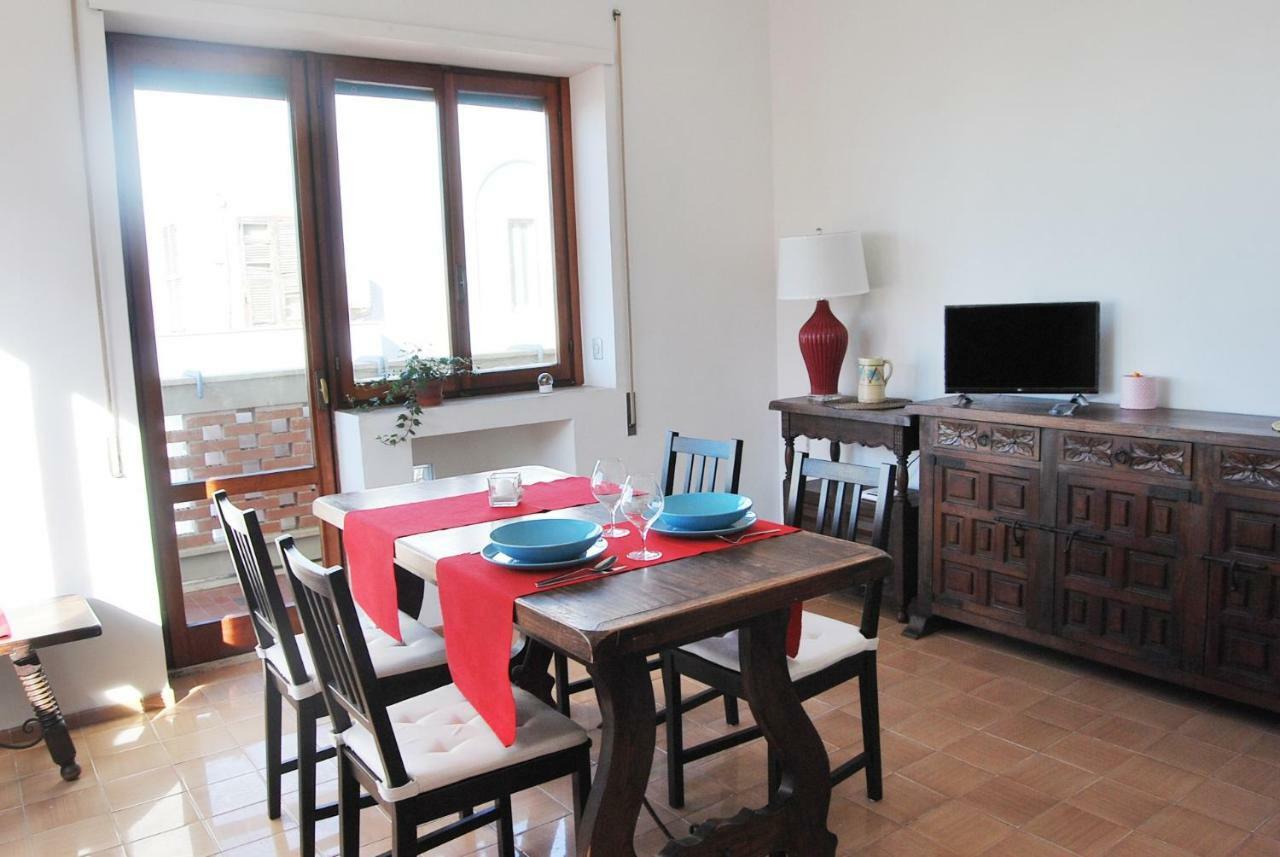 Apartamento Ostia Loft Fronte Mare Exterior foto