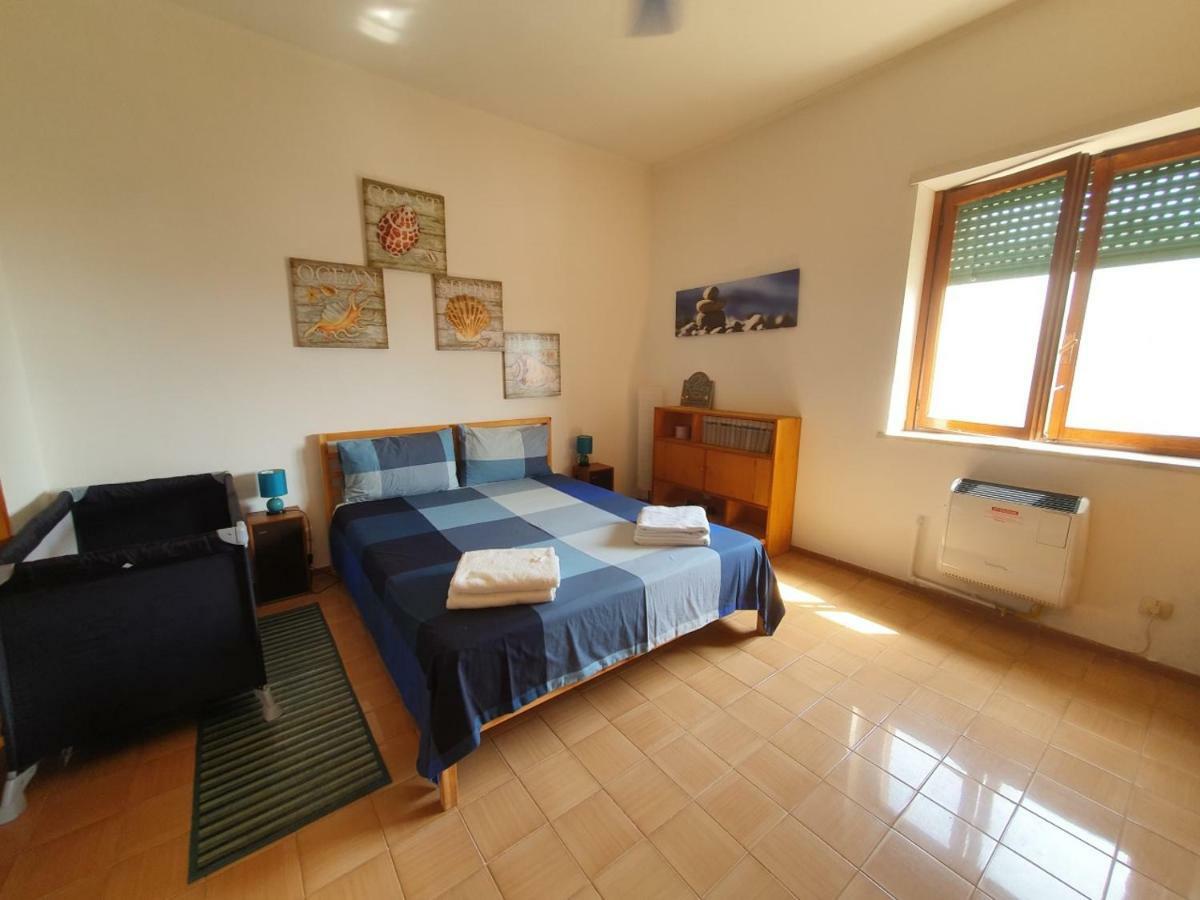 Apartamento Ostia Loft Fronte Mare Exterior foto